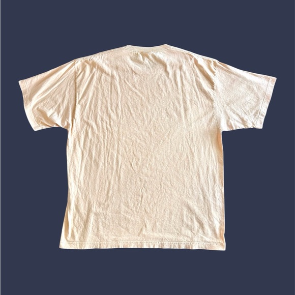 Jansport‎ Vintage Adult 2XL Georgia Tech Yellow Jackets T-Shirt 2006 NCAA World - Picture 6 of 8